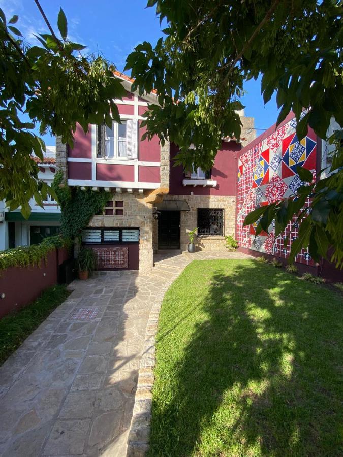 Villa De La Torre Mar del Plata Exterior photo